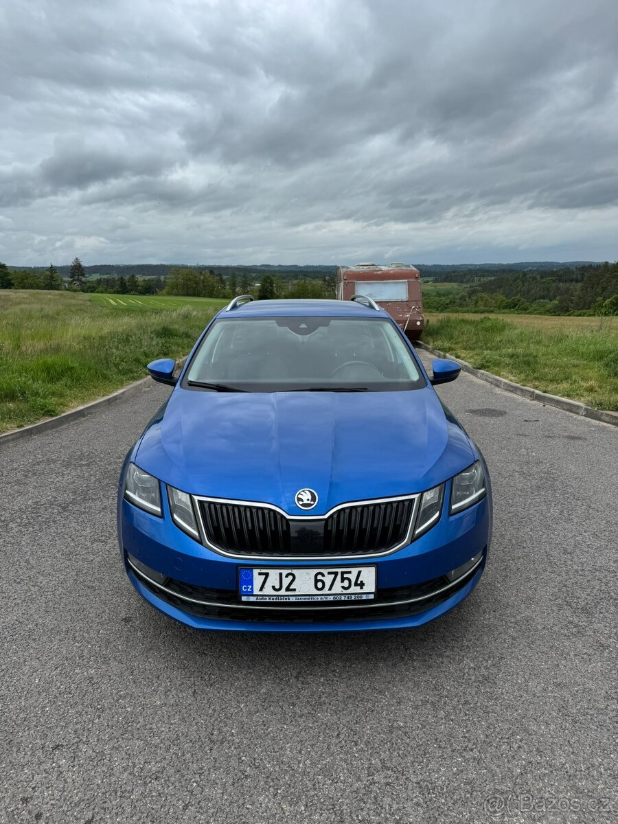 Škoda Octavia 3 Style+ 2.0 TDI 110kW DSG CANTON Navigace ACC