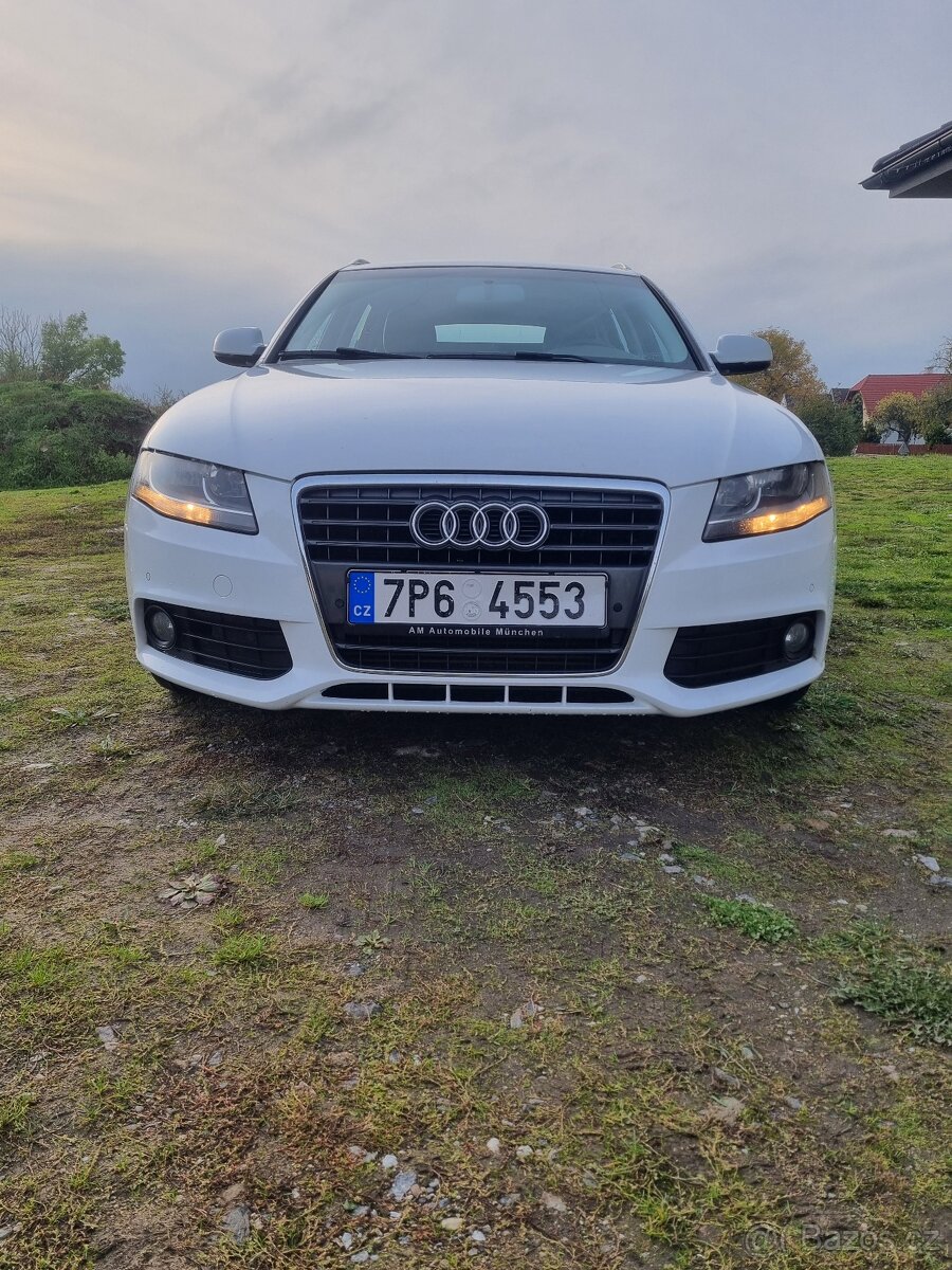 Audi A4 2.0 TDI 103Kw