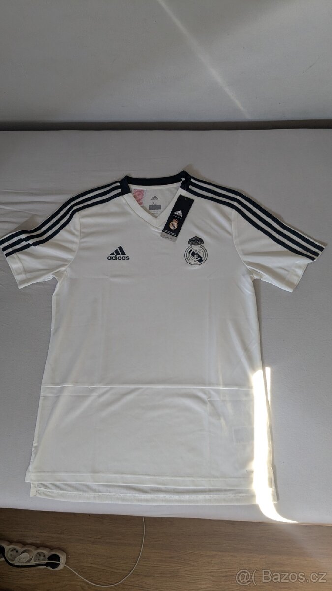 Tréninkový dres Adidas Real Madrid 18/19