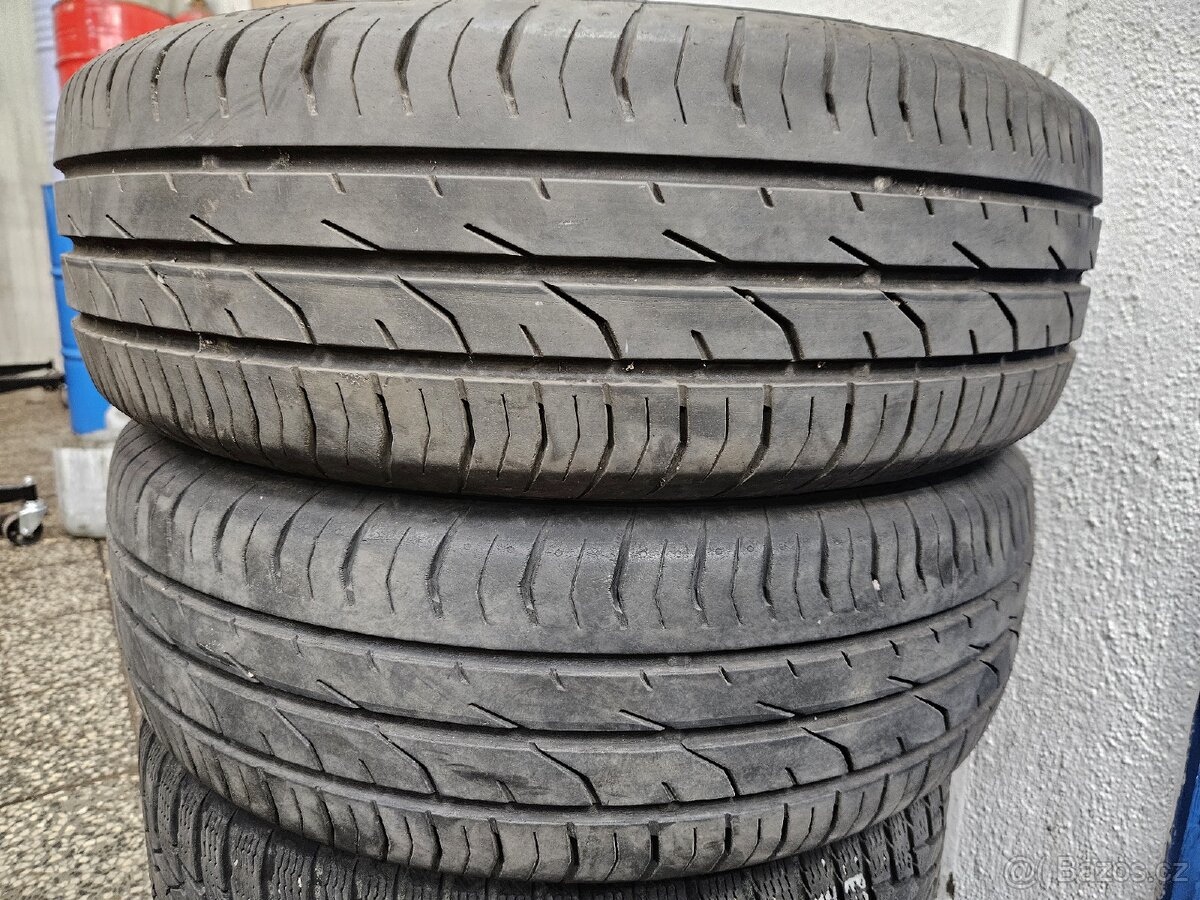 195/65 r15 Continental