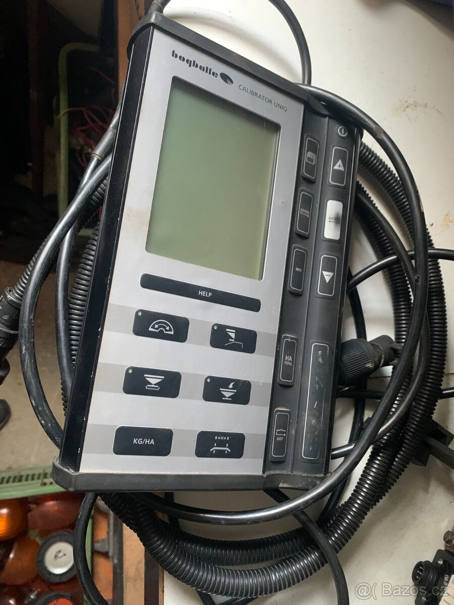 Bogballe Calibrator UNIQ