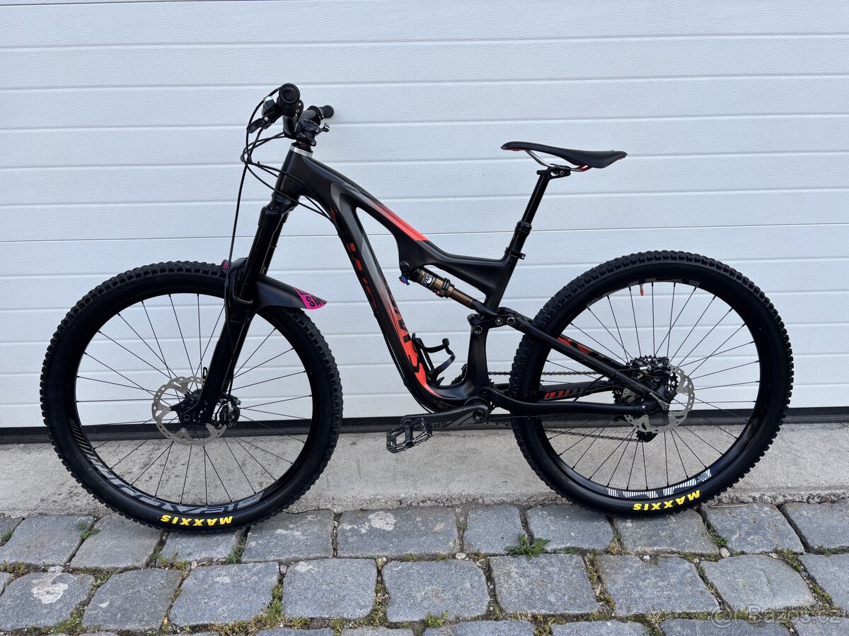 Specialized StumpJumper S-WORKS Carbon vel.S