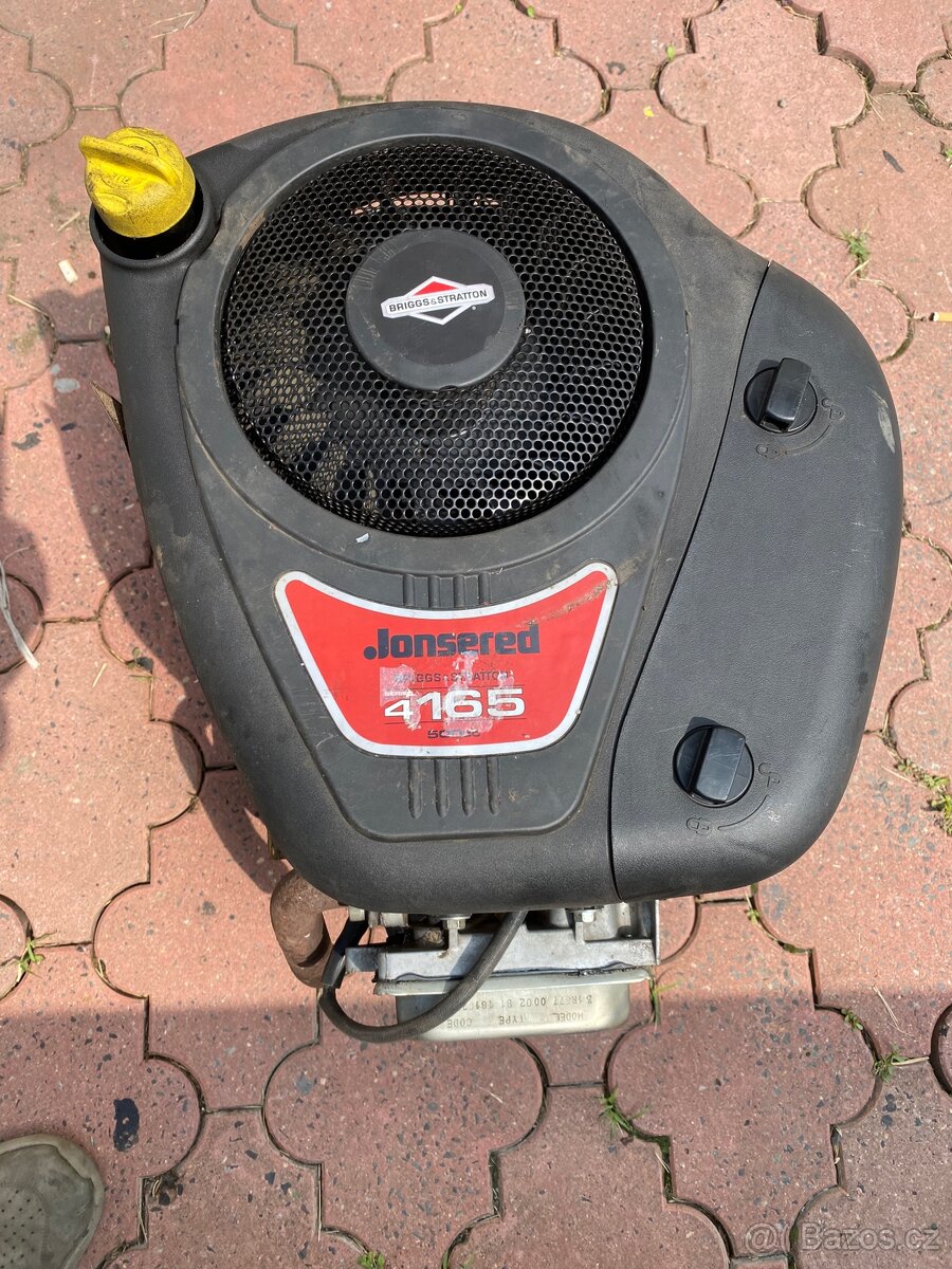 Motor Briggs Stratton 16,5