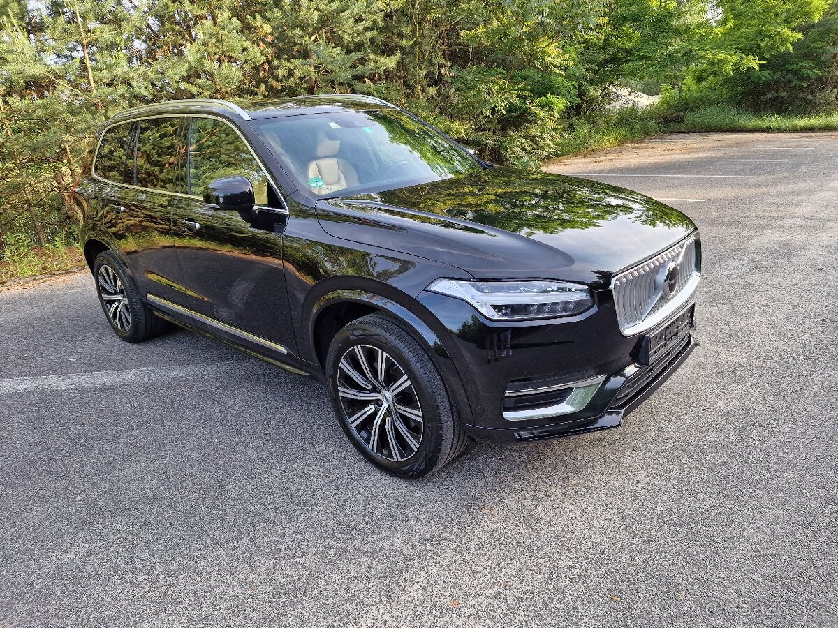 Volvo Xc 90 Inscription hybrid