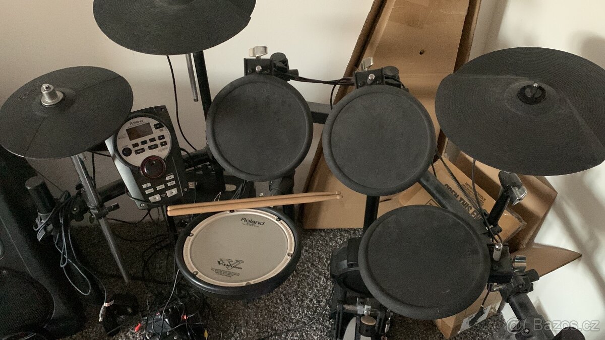 Roland TD 11