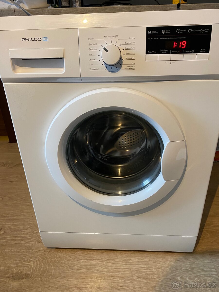 Pračka Philco PLD 1473 G