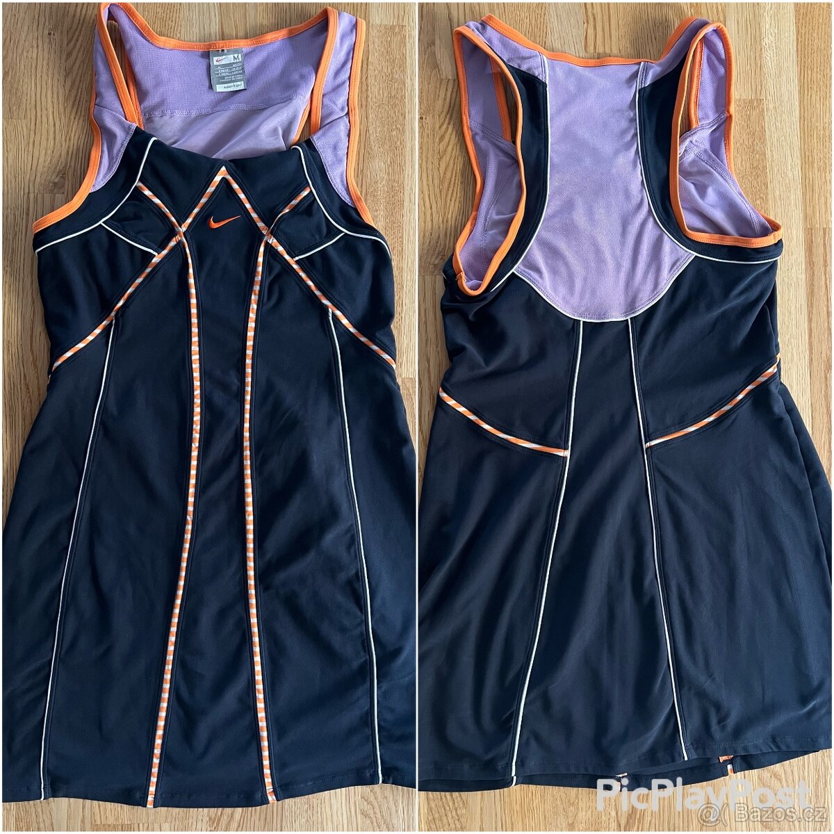 Sportovní & tenisové šaty NIKE vel. M/38