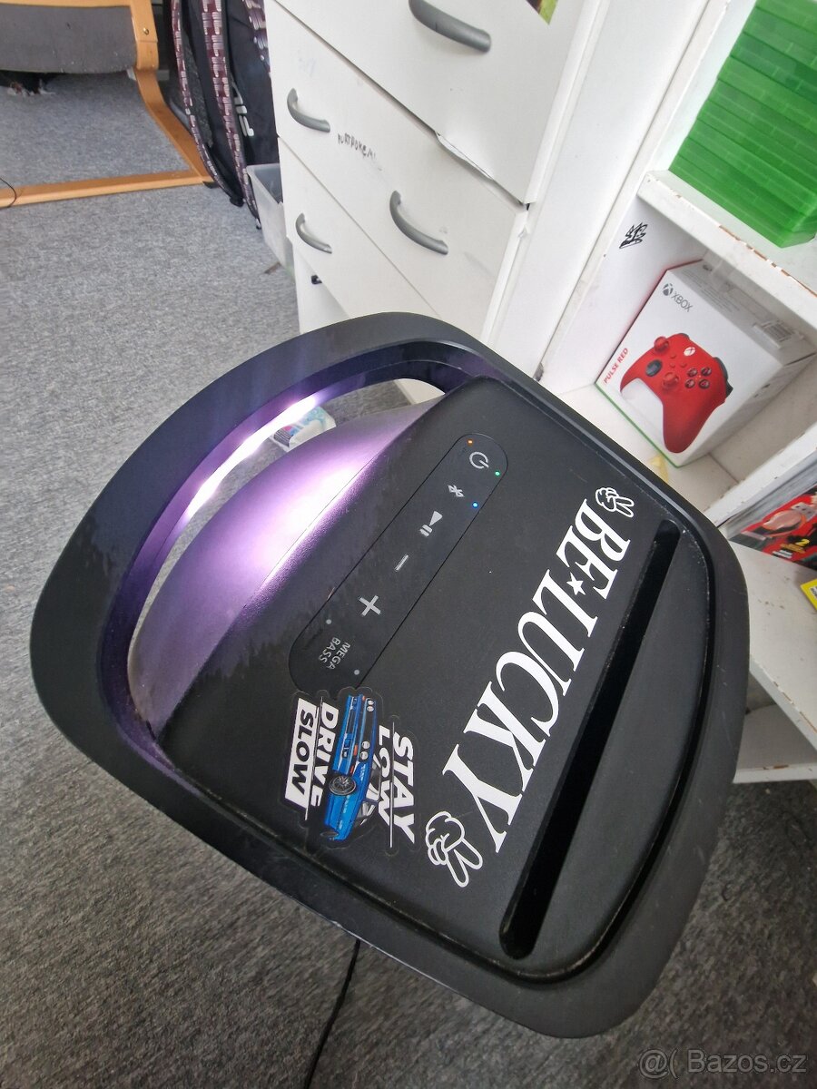 Prodam partybox Sony SRS -XP500