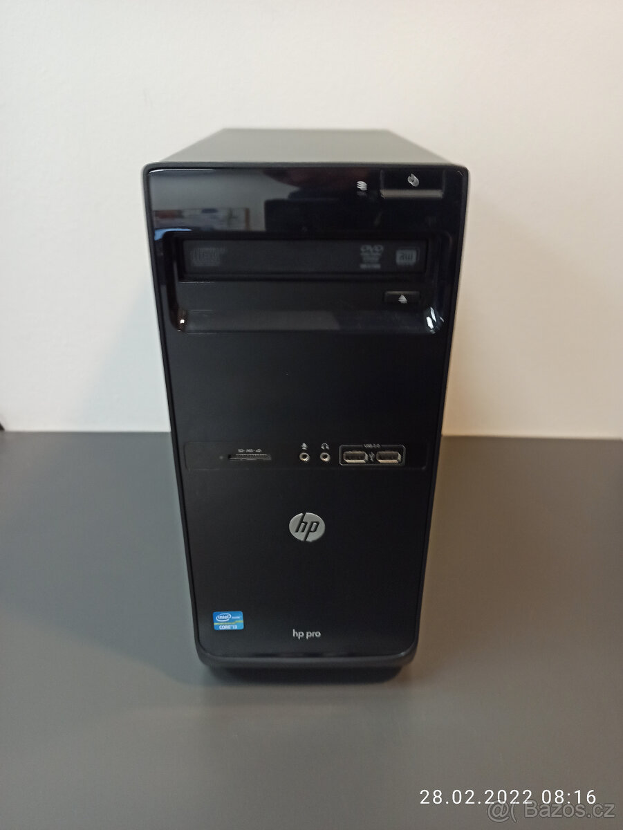 HP Pro 3500 MT (10)