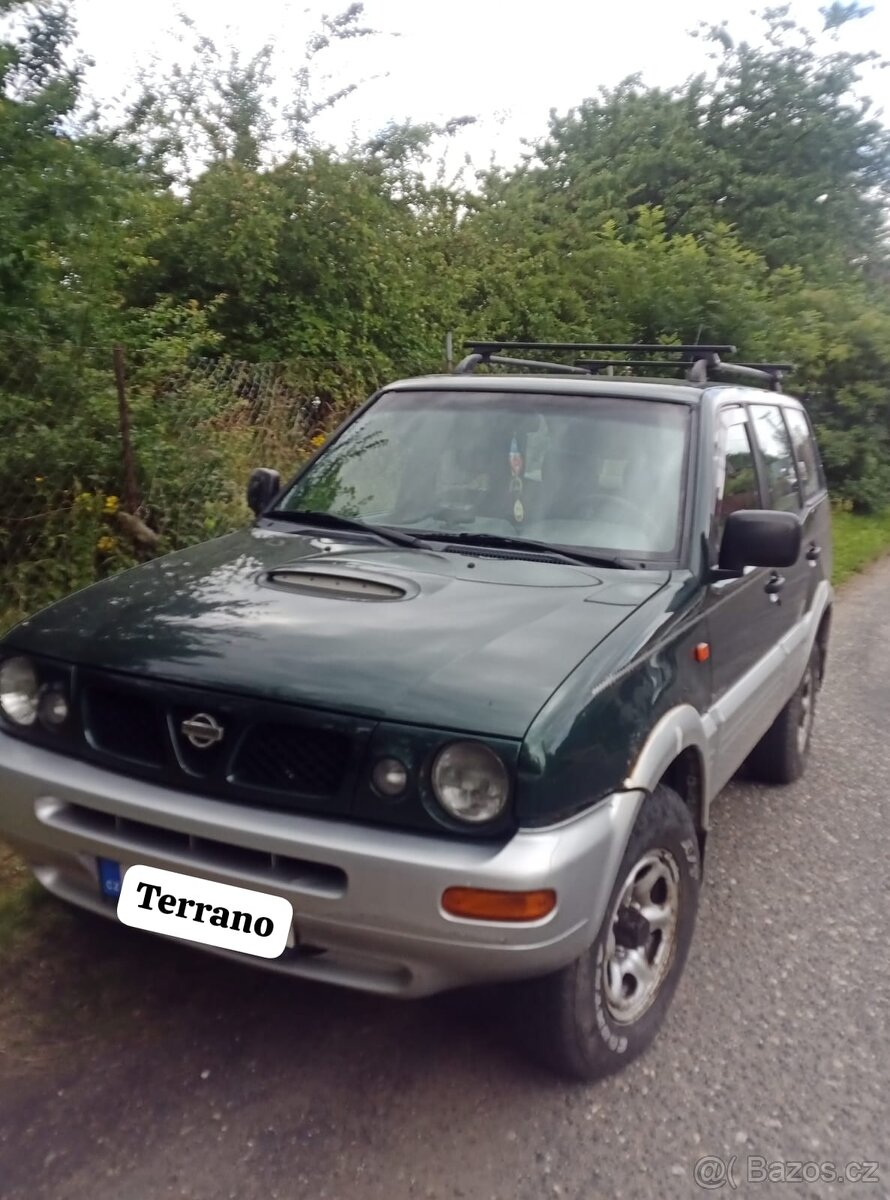 Nissan Terrano