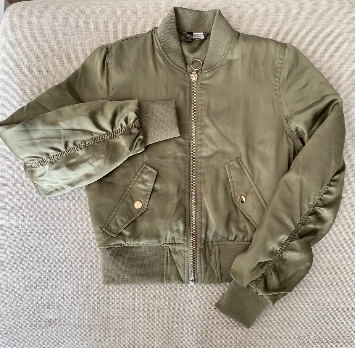 Bomber dámský H&M vel.34