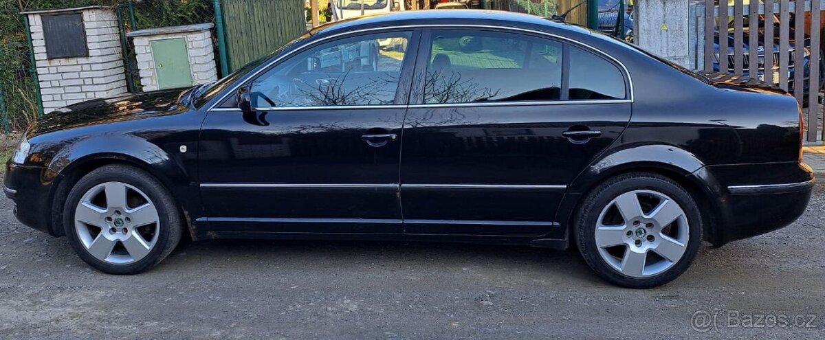 Škoda Superb 2,0 TDI 103 kW Elegance
