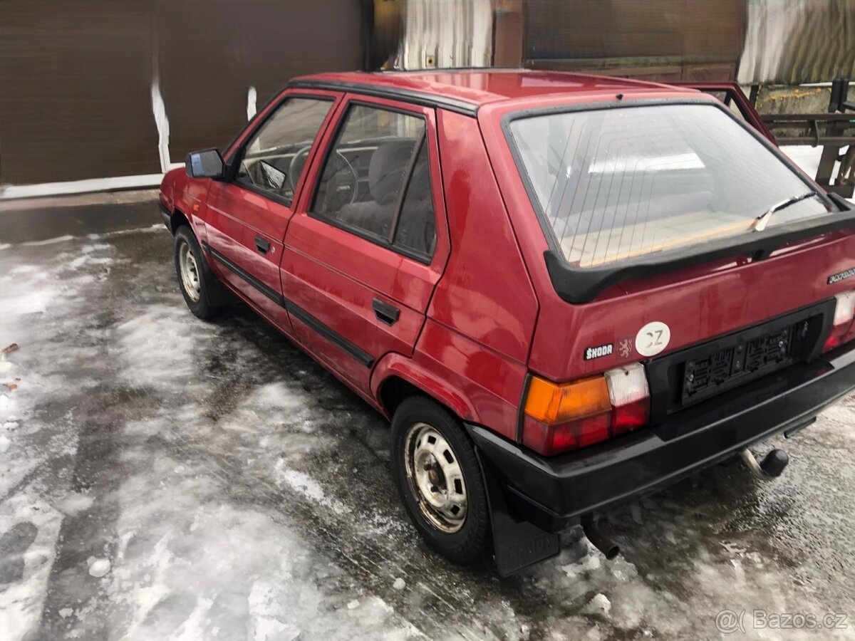Škoda Favorit