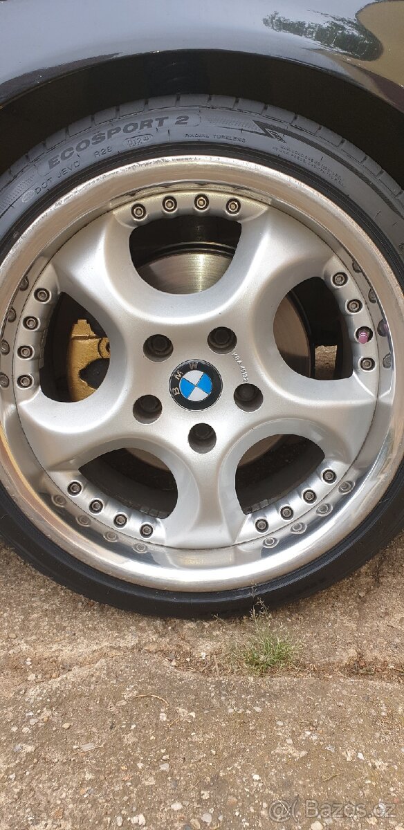 CMS 17 " s LETNI PNEU
