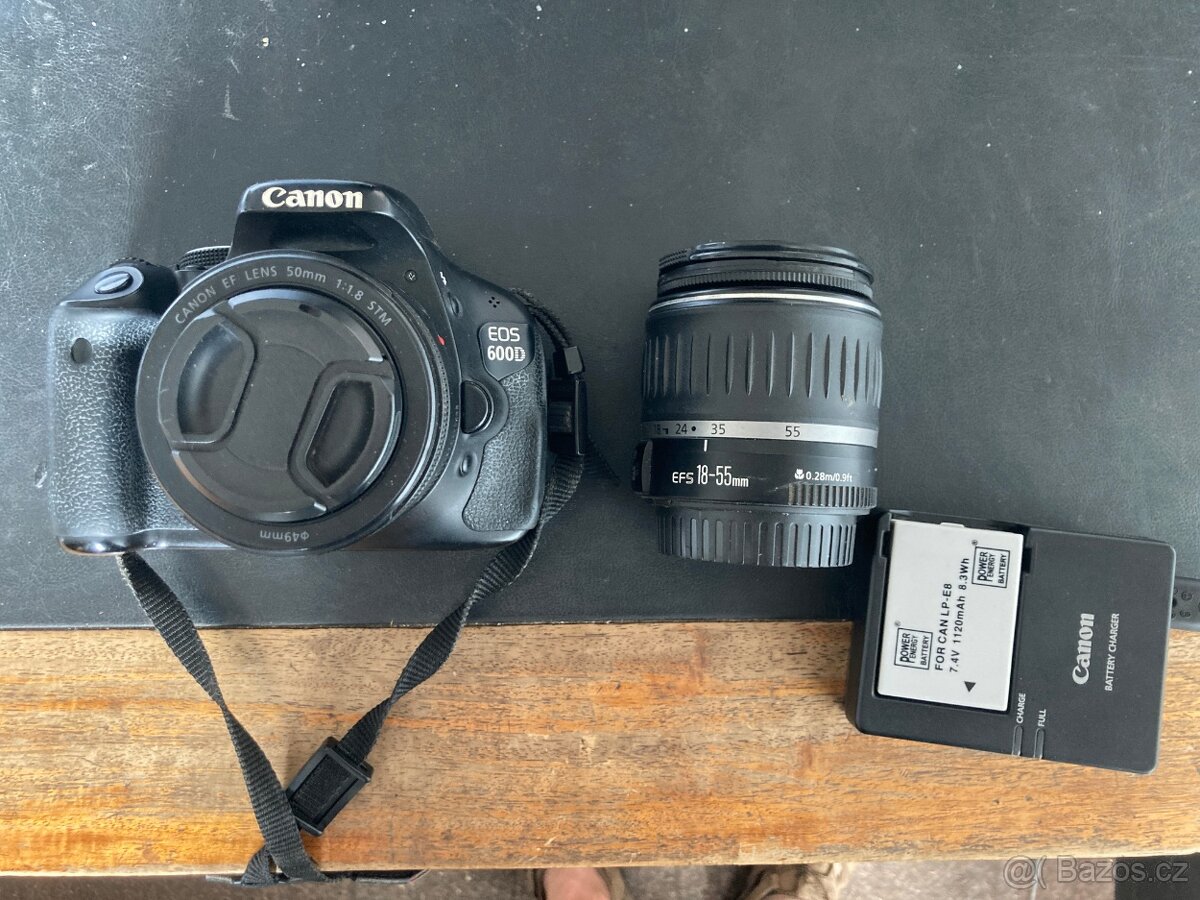 Canon 600 D