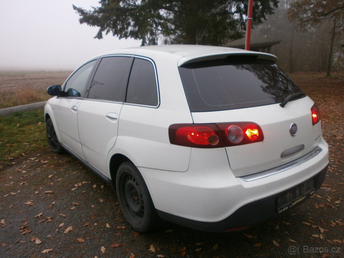Fiat Croma 1.9 JTD