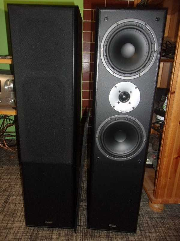 Prodám repro Magnat Monitor Supreme 802 set 5.0