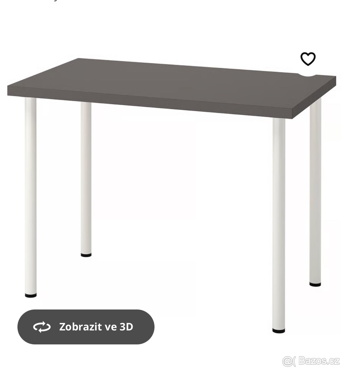 psací ikea stůl