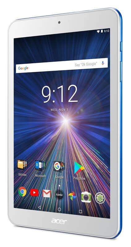 Acer Iconia One 8 B1-870 White