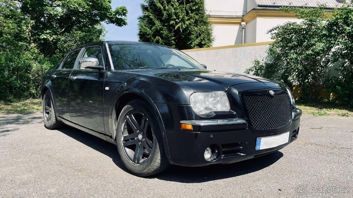 Chrysler 300c