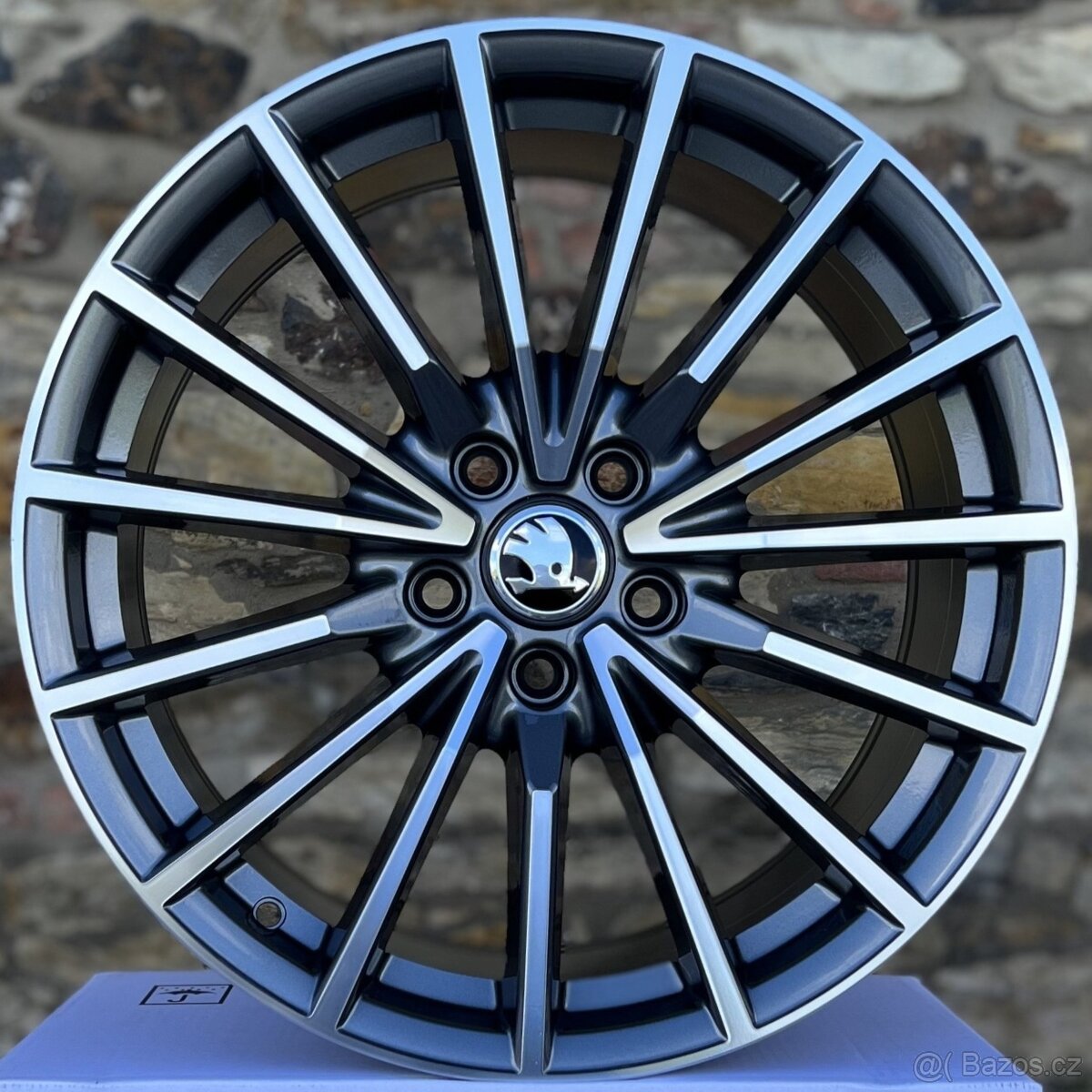 5x112 19 .. 5X112 R19 alu kola na Škoda , VW , Audi