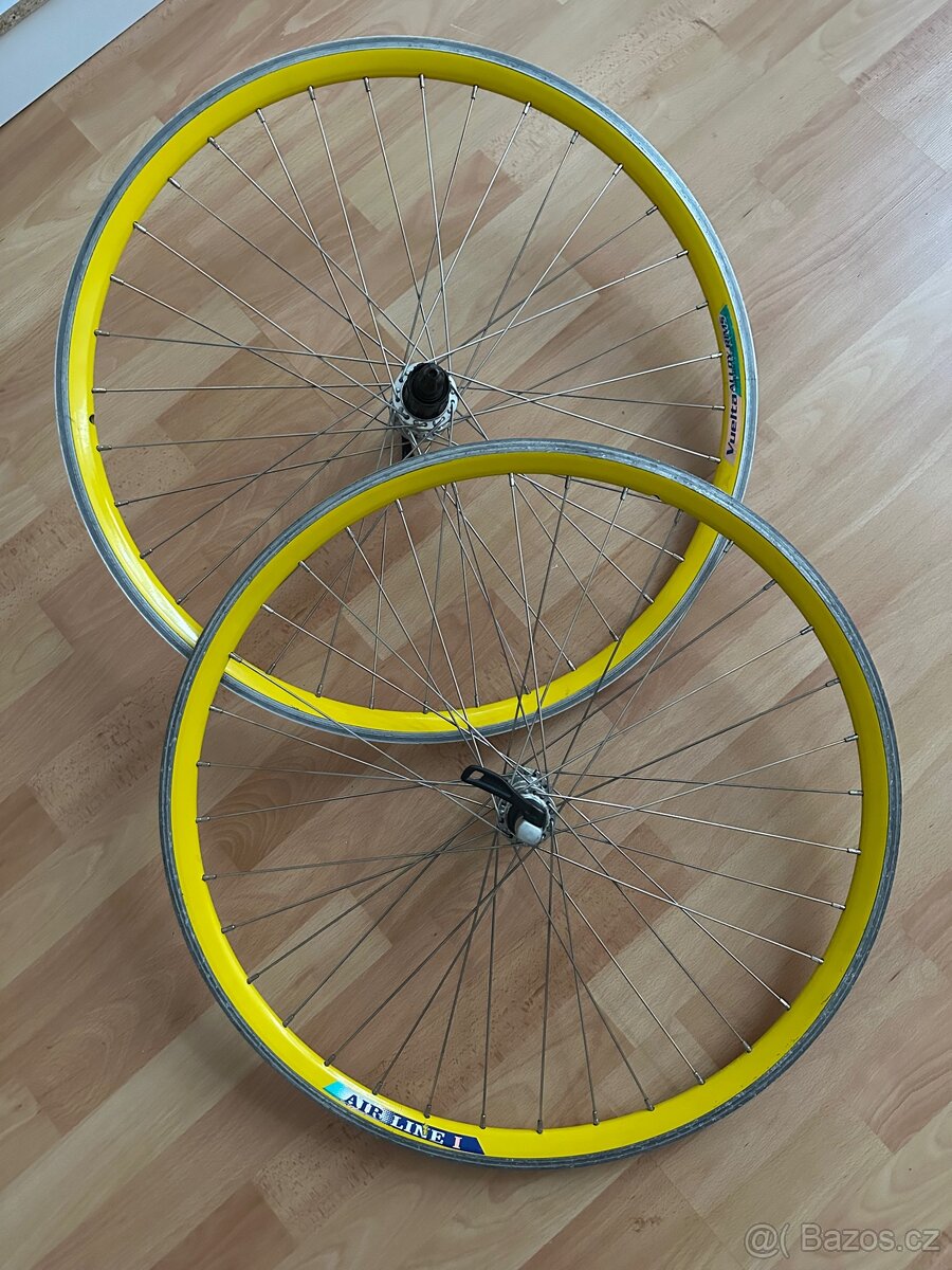Zapletená kola 26 Air Line