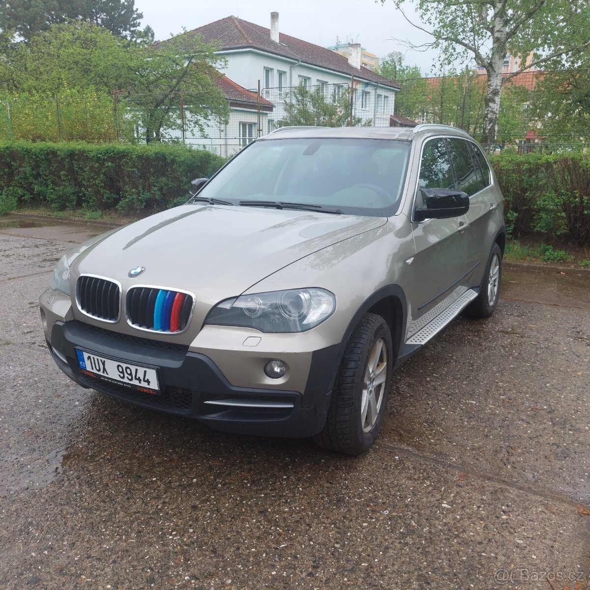 Bmw x5 2008 3.0 D. 173kw