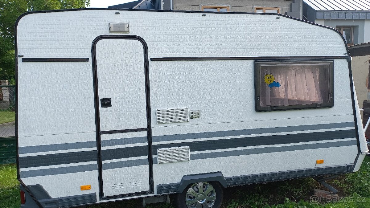 Karavan - Obytný přívěs KNAUS