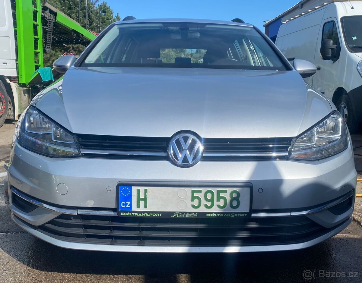 Volkswagen Golf Variant 1,6 TDI Comfortline