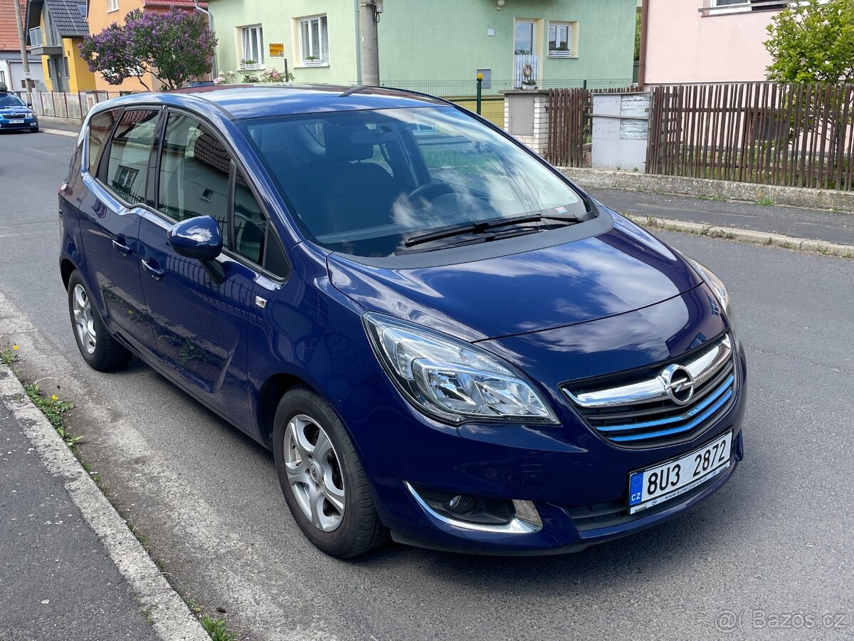OPEL MERIVA 1,4