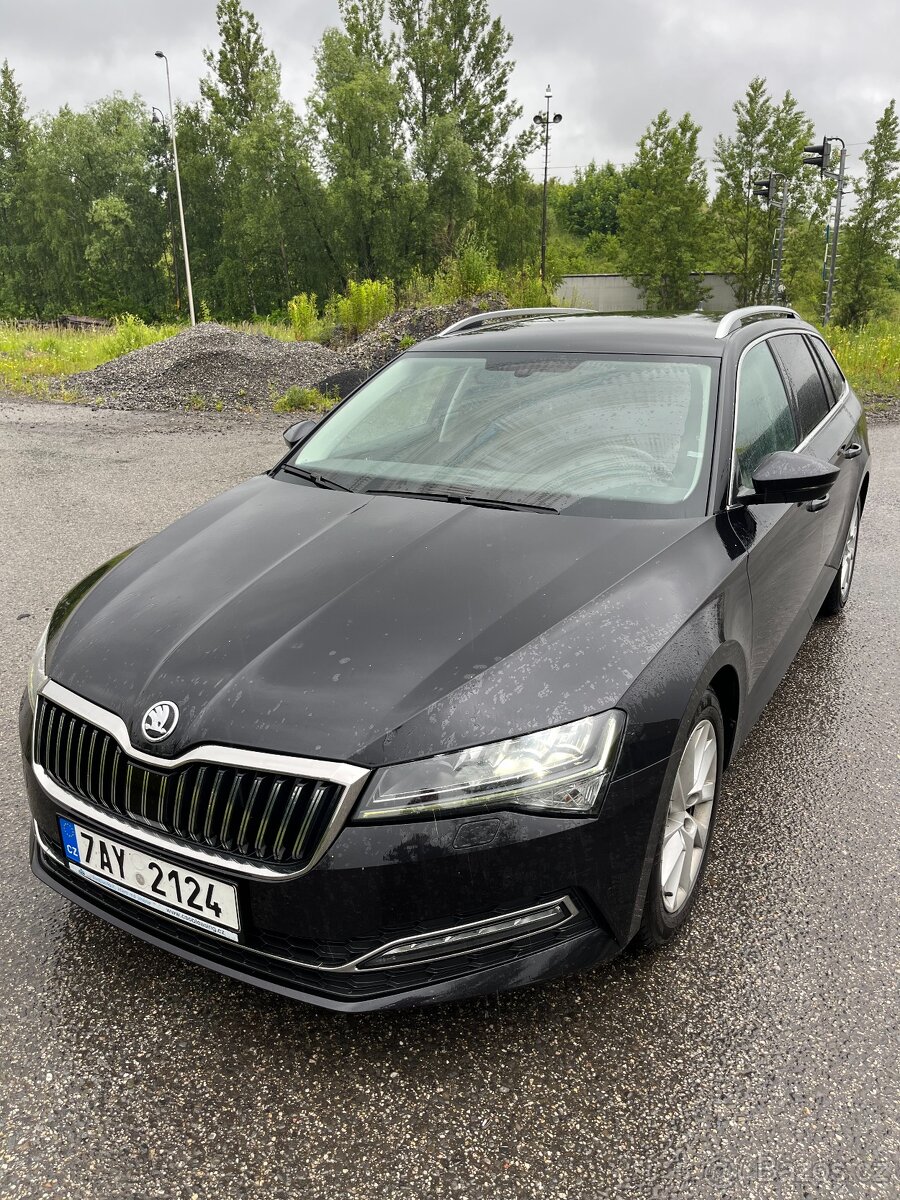 Škoda Superb 3 2.0 TDI 110KW DSG - 2019 - 145000km - DPH