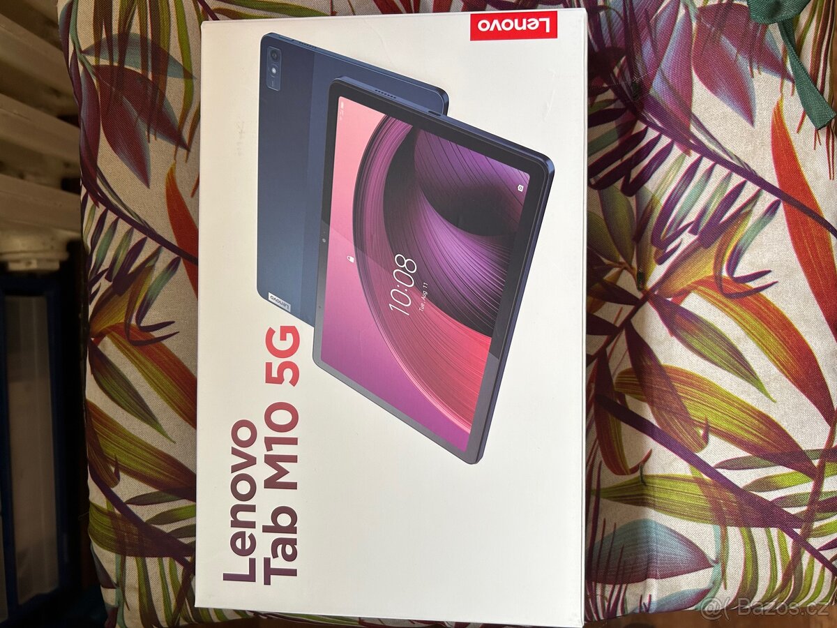 Lenovo Tab M 10 5G