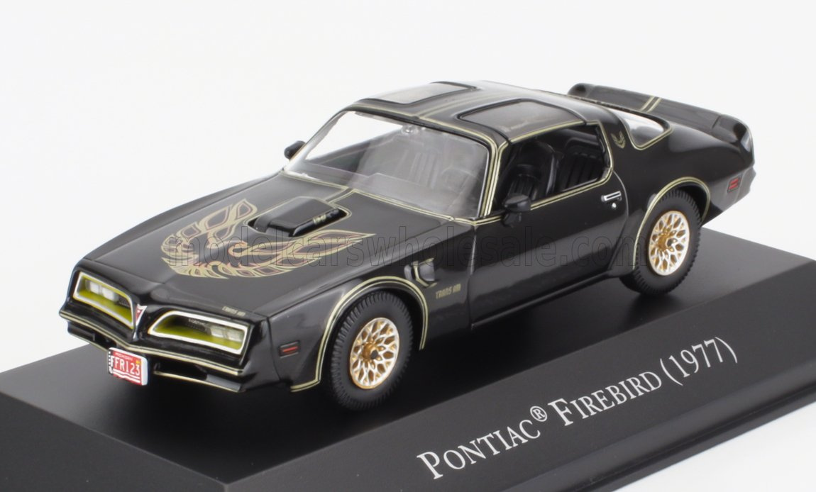 1/43 1977 PONTIAC FIREBIRD TRANS AM