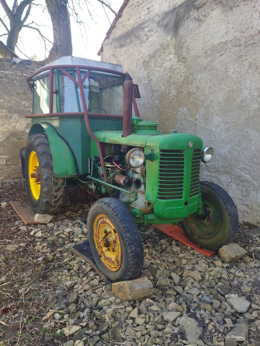 Traktor  Super50