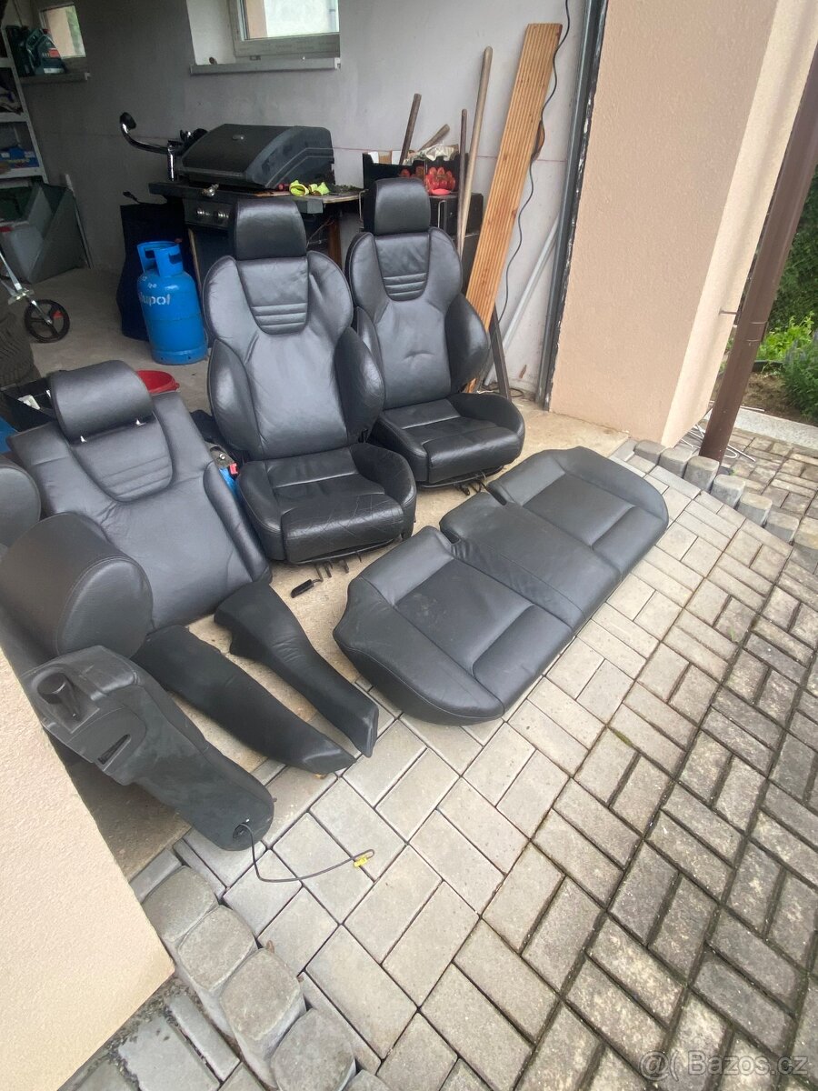 Audi recaro s4 b5