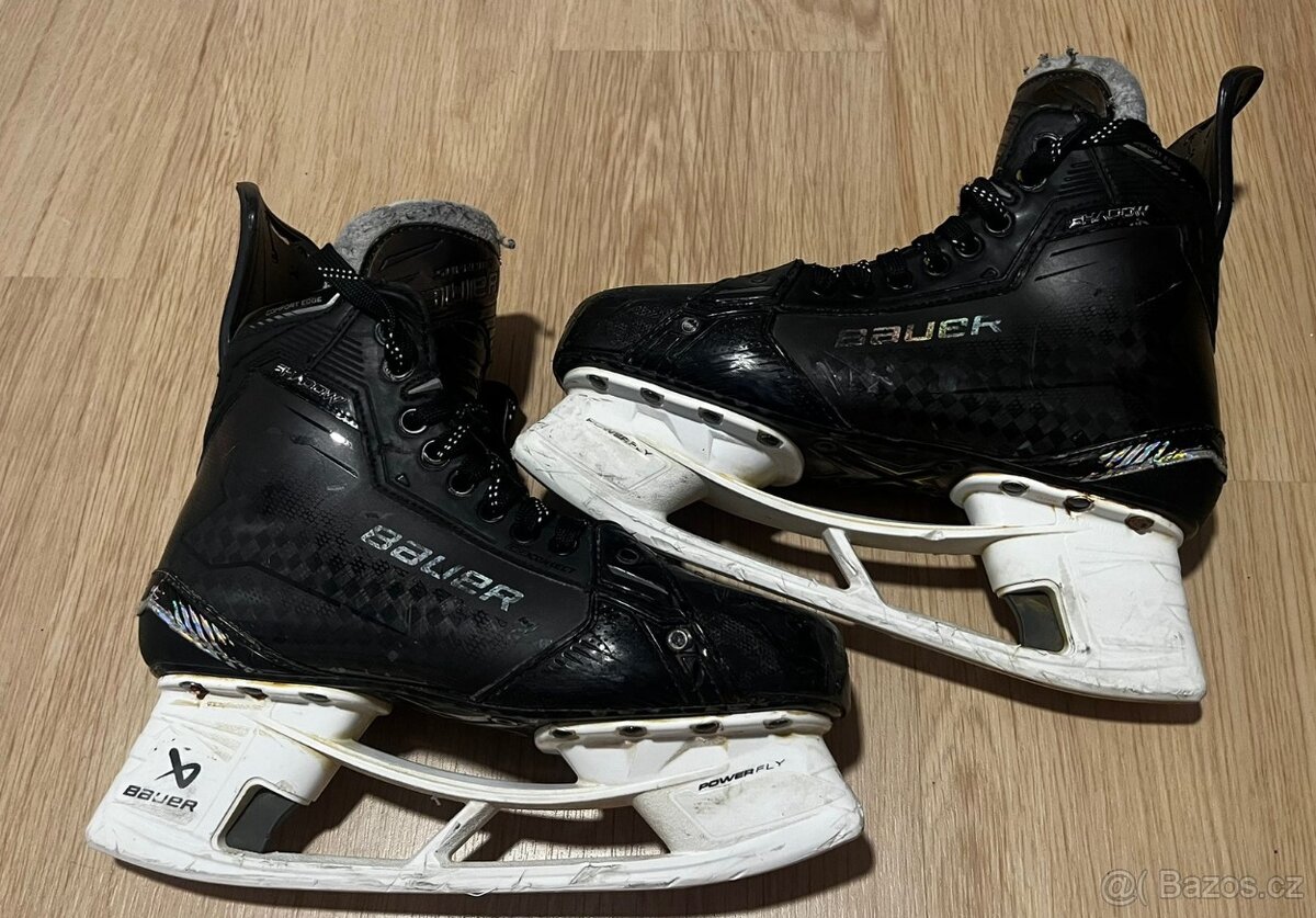 Hokejové brusle Bauer Supreme Shadow SR, velikost 8 (43)