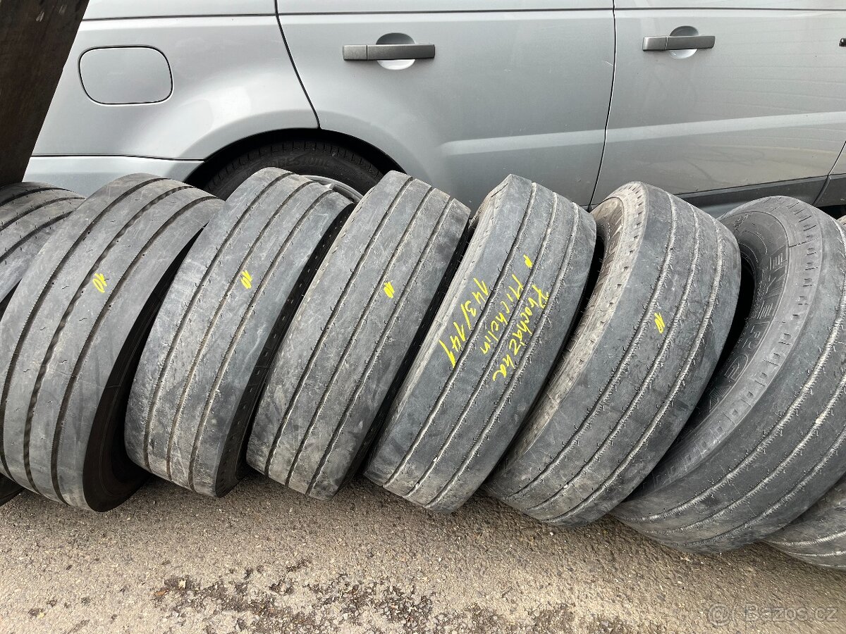 Michelin pneu 245/70r17.5 245 70 17.5 R17.5 10mm