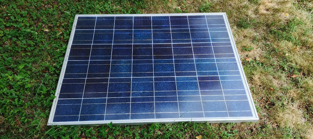 Solární panel fotovoltaický 160W
