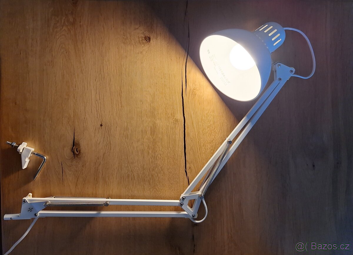 Pracovní lampa