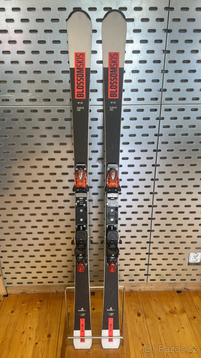 BLOSSOM N1 XC 176 cm + VIST SPEEDLOCK RACE VM614