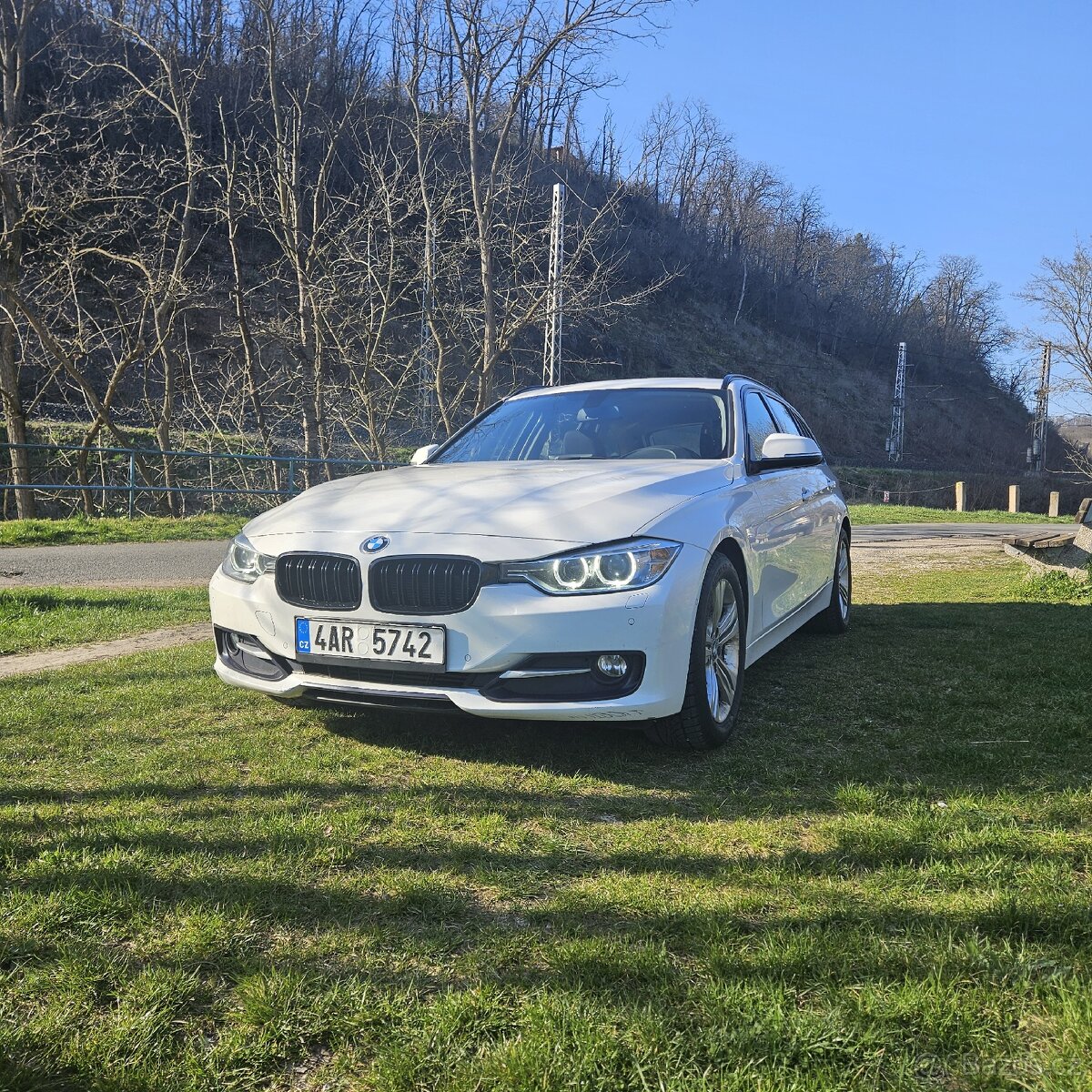 BMW F31 318d Mpaket 2015 - odpočet DPH