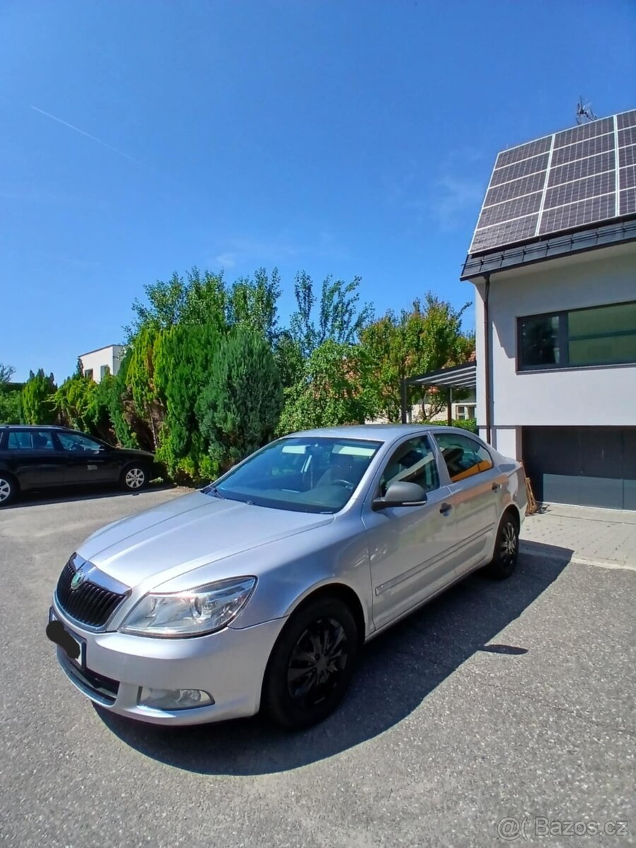 Prodám Škoda Octavia 1.4, r.v. 2011