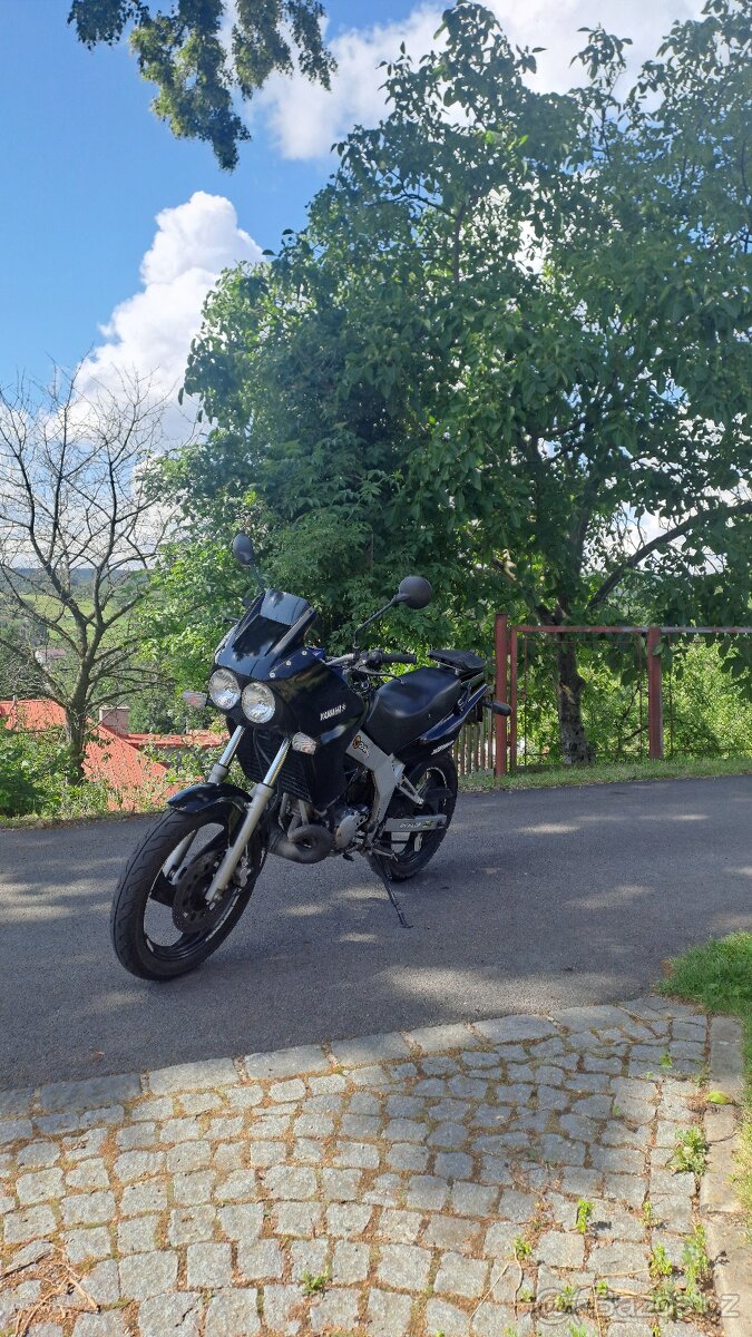 Yamaha TDR 125