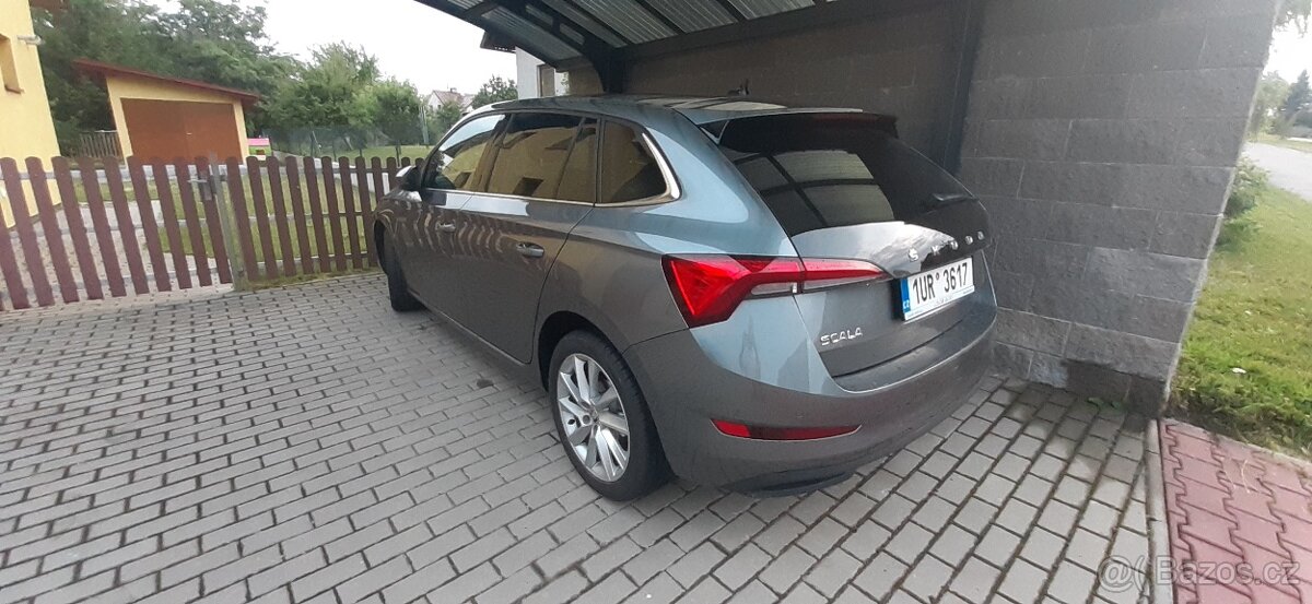 ŠKODA Scala 1.5 Tsi Style