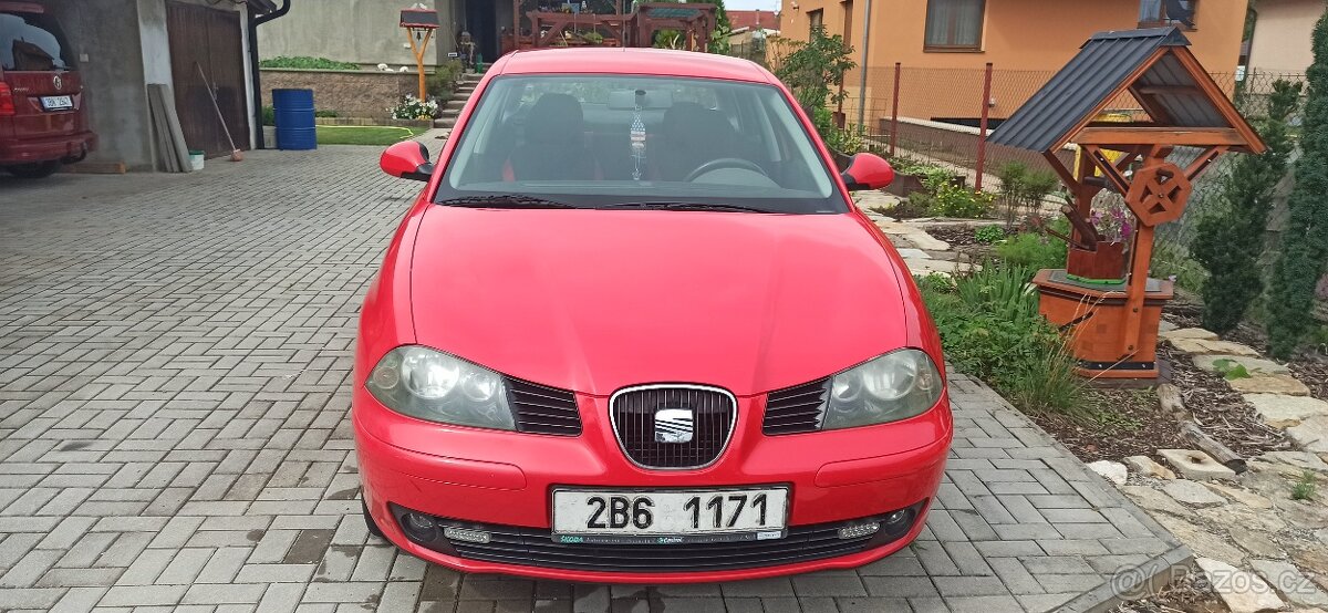 Seat Cordoba