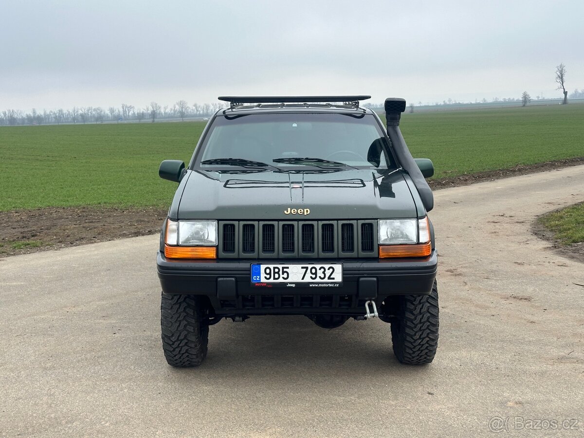 Jeep Grand Cherokee ZJ