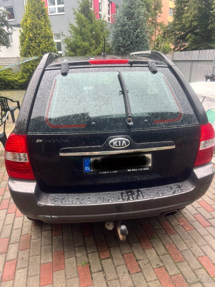 Prodám Kia Sportage