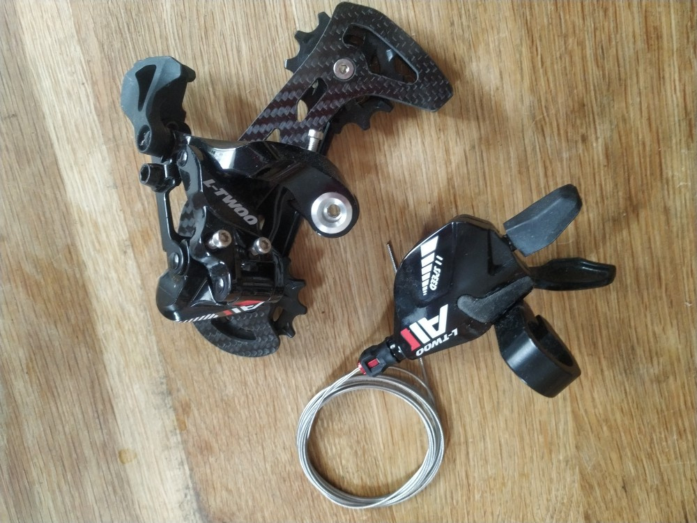 MTB řazení na kolo 11 rychlostí