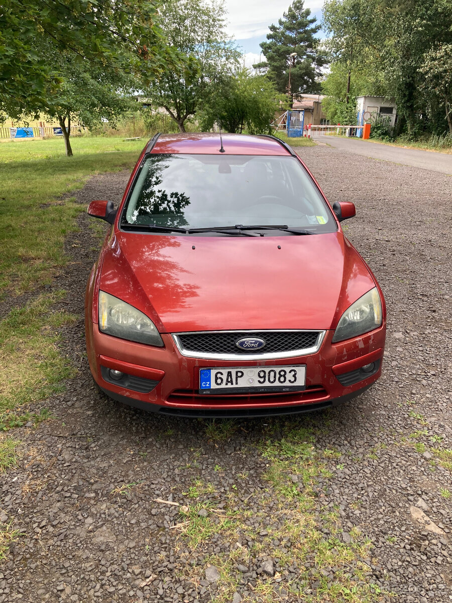 FORD Focus MK 2 2.0TDCi