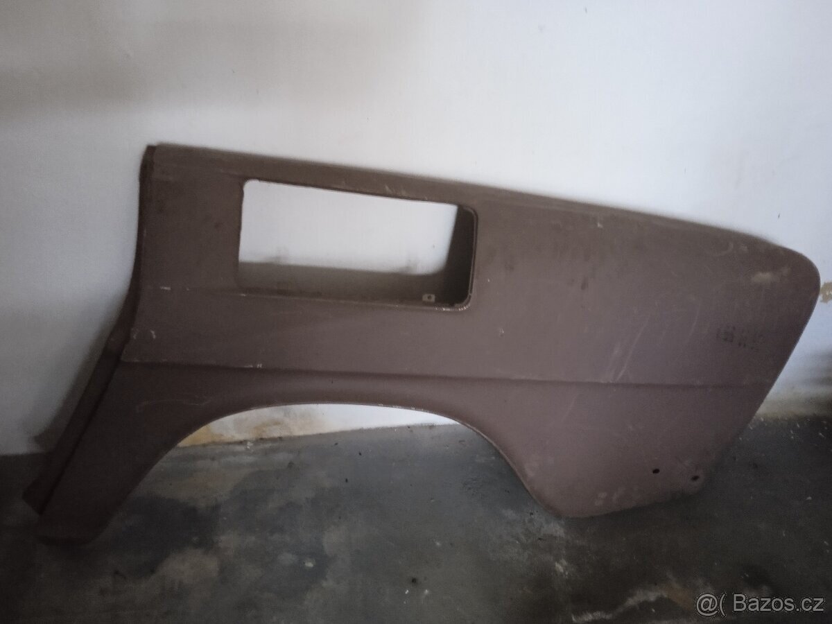 Nový originál blatník ŠKODA 100/110